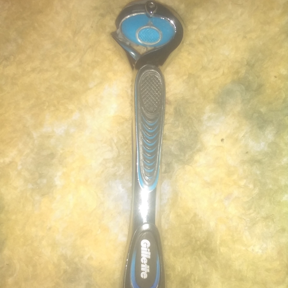 Gillette fusion shave handle